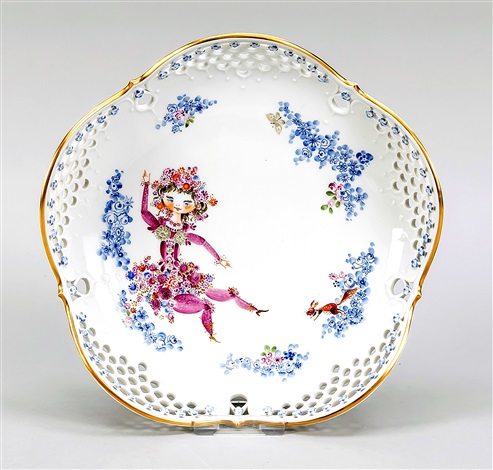 A9219★【キンワシ印】 東京謹製 金糸織の鼻緒 三段底 礼装用 草履 バッグセット★23.5cm M～Lサイズ 未使用品